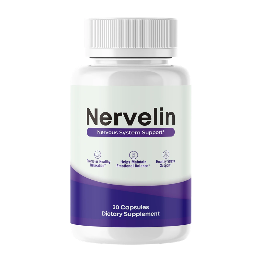 Nervelin 2 bottles