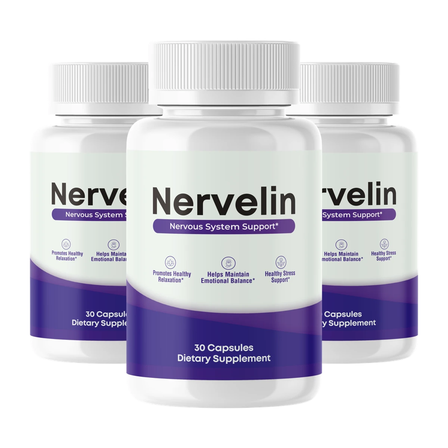 Nervelin nervous system support formula